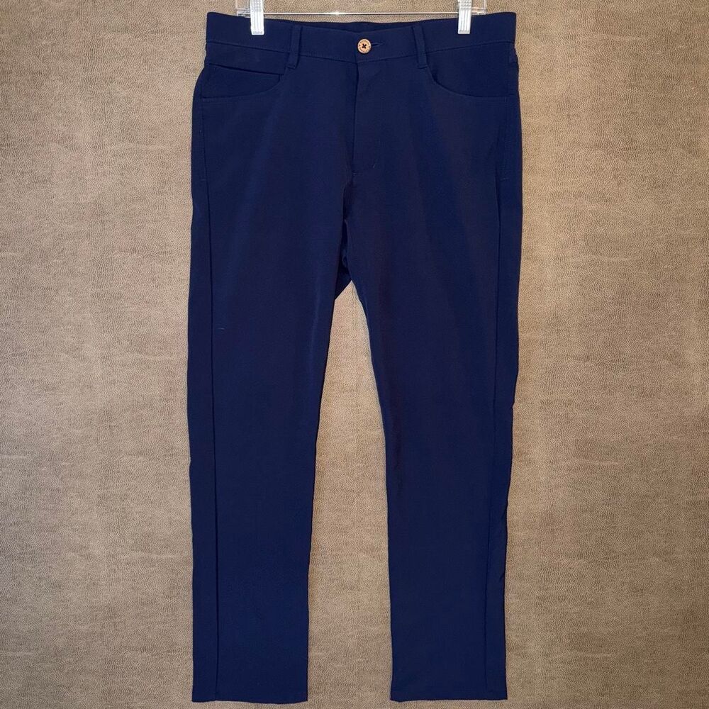 Callaway Modern Navy 5-Pocket Golf Pants